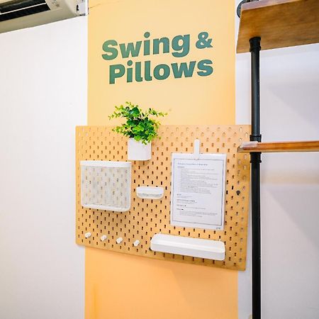 Swing & Pillows @ Beach Street George Town Exterior photo